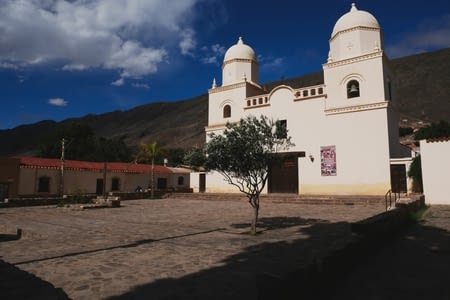 Tilcara - Carnaval !