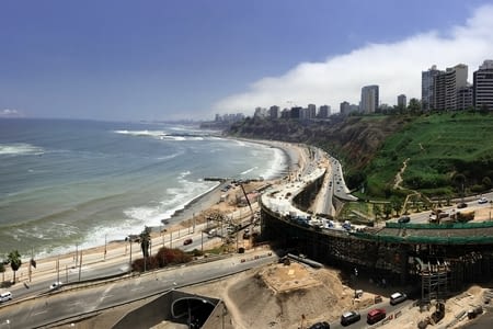 Lima - Bienvenidos a Peru !
