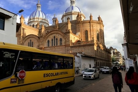 Cuenca - Bienvenidos a Ecuador !