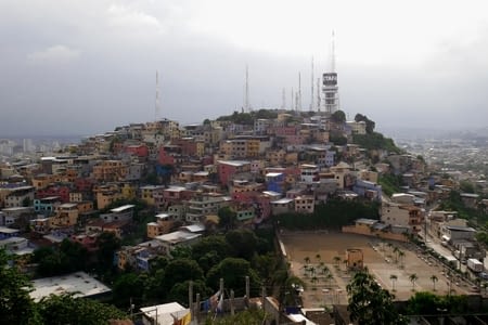 Guayaquil & Puerto Lopez