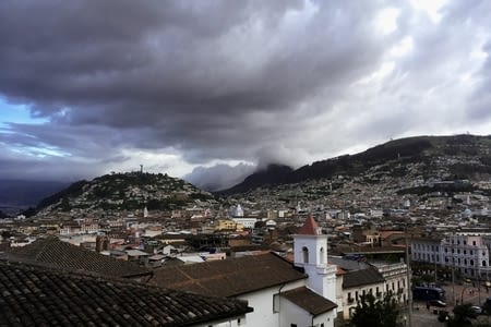 Quito - La Capitale