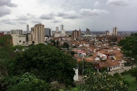 Cali - Bienvenidos a Colombia