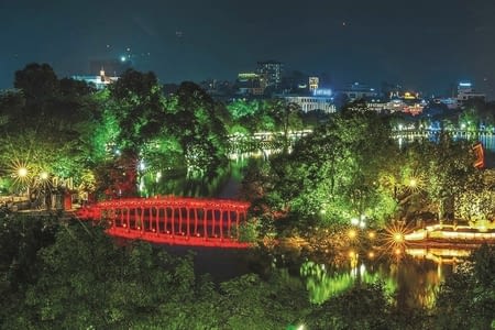 Découverte capitale Hanoi du Vietnam