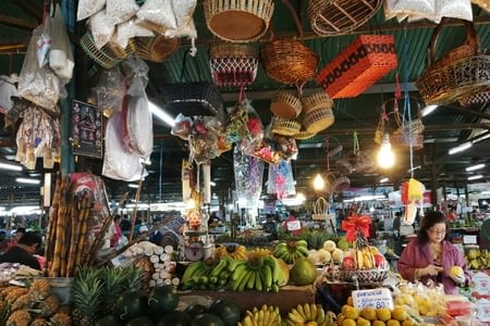 Chiang Mai, l'épicurienne