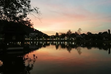 Retraite montagneuse à Mae Hong Son
