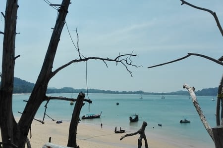 Calme et volupté à Koh Phayam