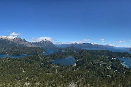 BARILOCHE - LA PETITE SUISSE
