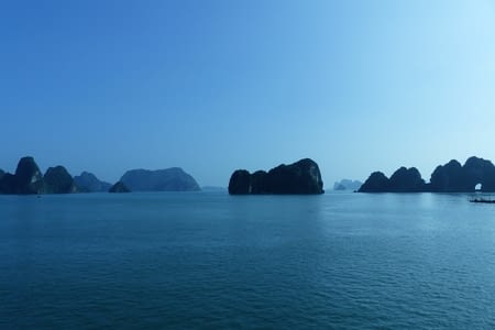 La Baie d'Hạ Long - Partie I