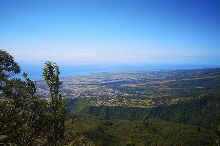 Le Pic Adam, première randonnée sur l'Ile