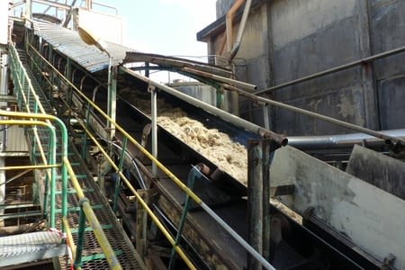 Dégustation de vanille, rhums, sucre...