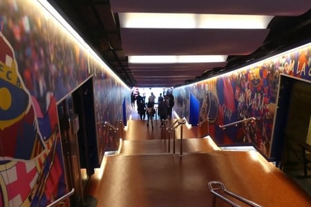 Seconde journée entière à Barcelone