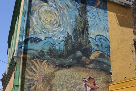 Valparaiso (du 26/01 au 27/01)