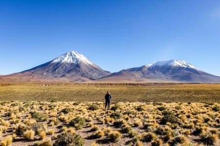 La route des salars d'Atacama