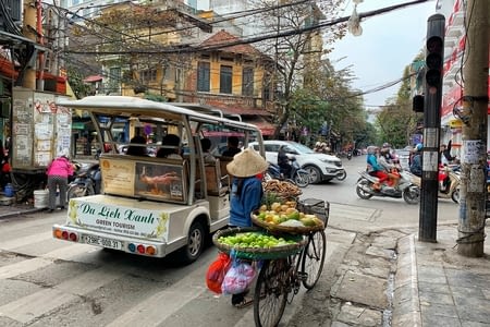 VIETNAM - Hanoï