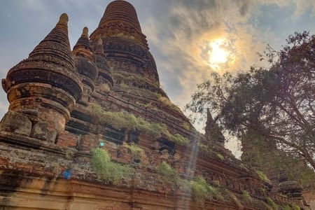 MYANMAR - Bagan