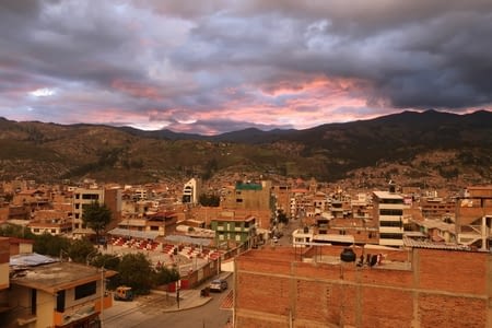Étape 2 - Huaraz