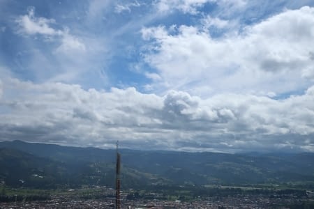 Étape 5 - Cajamarca