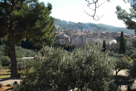 Régusse - Roquebrune sur Argens