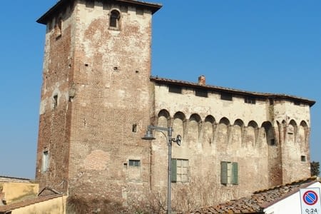 De Pistoia à Firenze