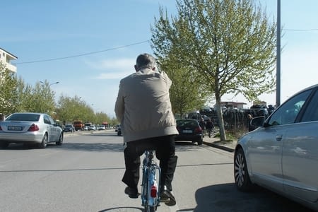 De Durrës à Krujë