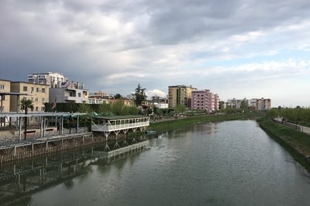 De Lezhë à Shkodër