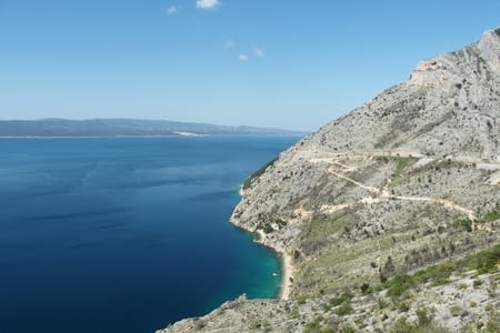 De Makarska à Split
