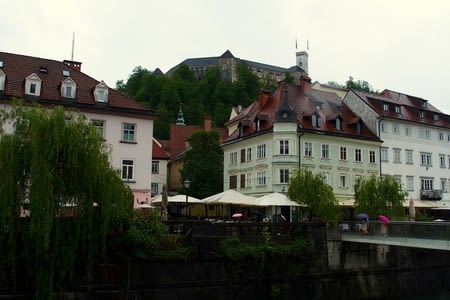 Repos deux jours à Ljubljana