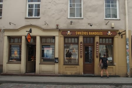 Vilnius jour de repos