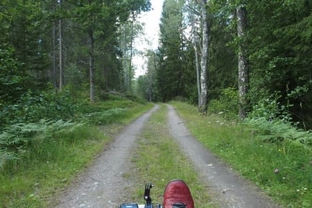 De Södertälje à Malmköping