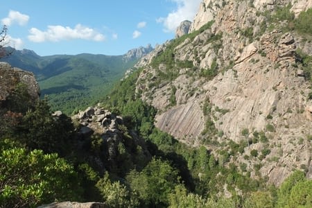Jour 3 : Massif de Bavella, Zonza