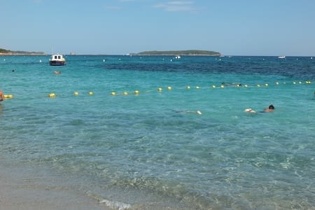 Jour 4 : Porto Vecchio, plage de Palombaggia