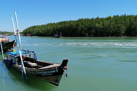 Dans la langueur de Koh Yao Noi