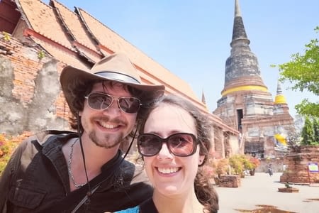 Ayutthaya, la cité des rois.