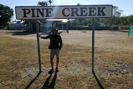 Nitmiluk, cascades et gorges