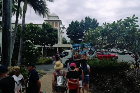 Port Douglas et l'époustoufflante Grande Barrière de Corail