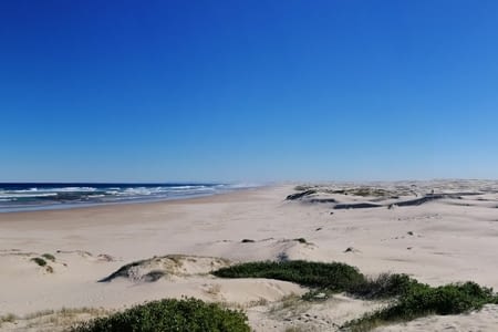 Ana Bay-Hunter Valley: des dunes et des vignes.