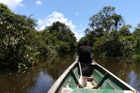La communauté Tikuna