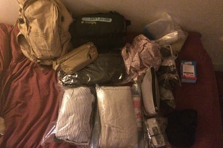 1ère étape : Paris