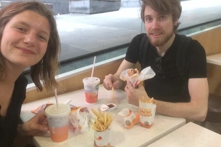 3ème étape : Auckland 