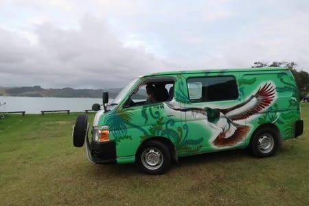 Bay of Islands et Puriri Bay