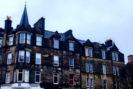 Semaine 1 - Arrivée à Edimbourg et premiers pas en terre écossaise