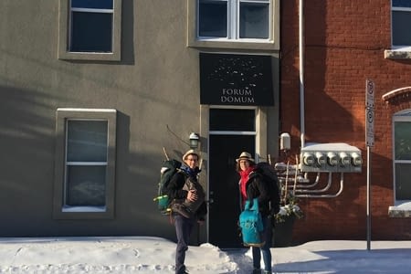 Au revoir Ottawa / Goodbye Ottawa