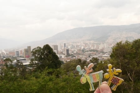Medellín, une belle surprise / Medellín, surprising