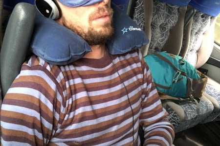 De retour dans les montagnes, direction Salento ! / Back to the mountains in Salento!