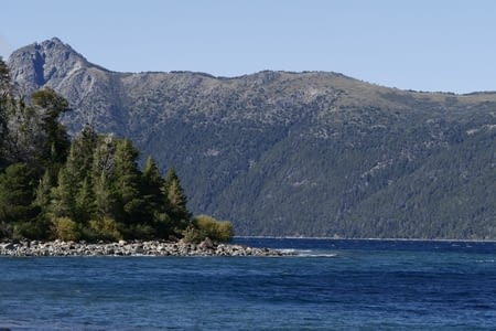 En route vers/to San Martin de los Andes