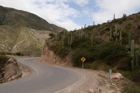 Road trip - Part 1 : Salta-Payogasta
