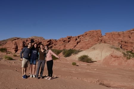 Road trip - Part 3 : Cafayate-Tilcara