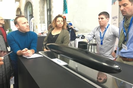 BREST (29) MOIS 3 - Troisième semaine