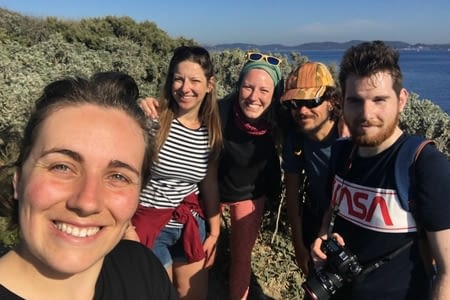 LA SEYNE SUR MER (83) : MOIS 2 - Quatrième semaine