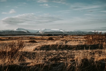 De Reykhólar à Stykkishólmur